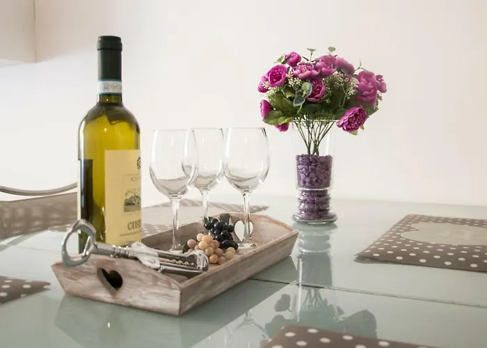 Leoncino Lägenhet *